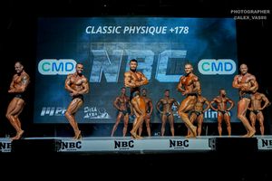 CLASSIC PHYSIQUE +178